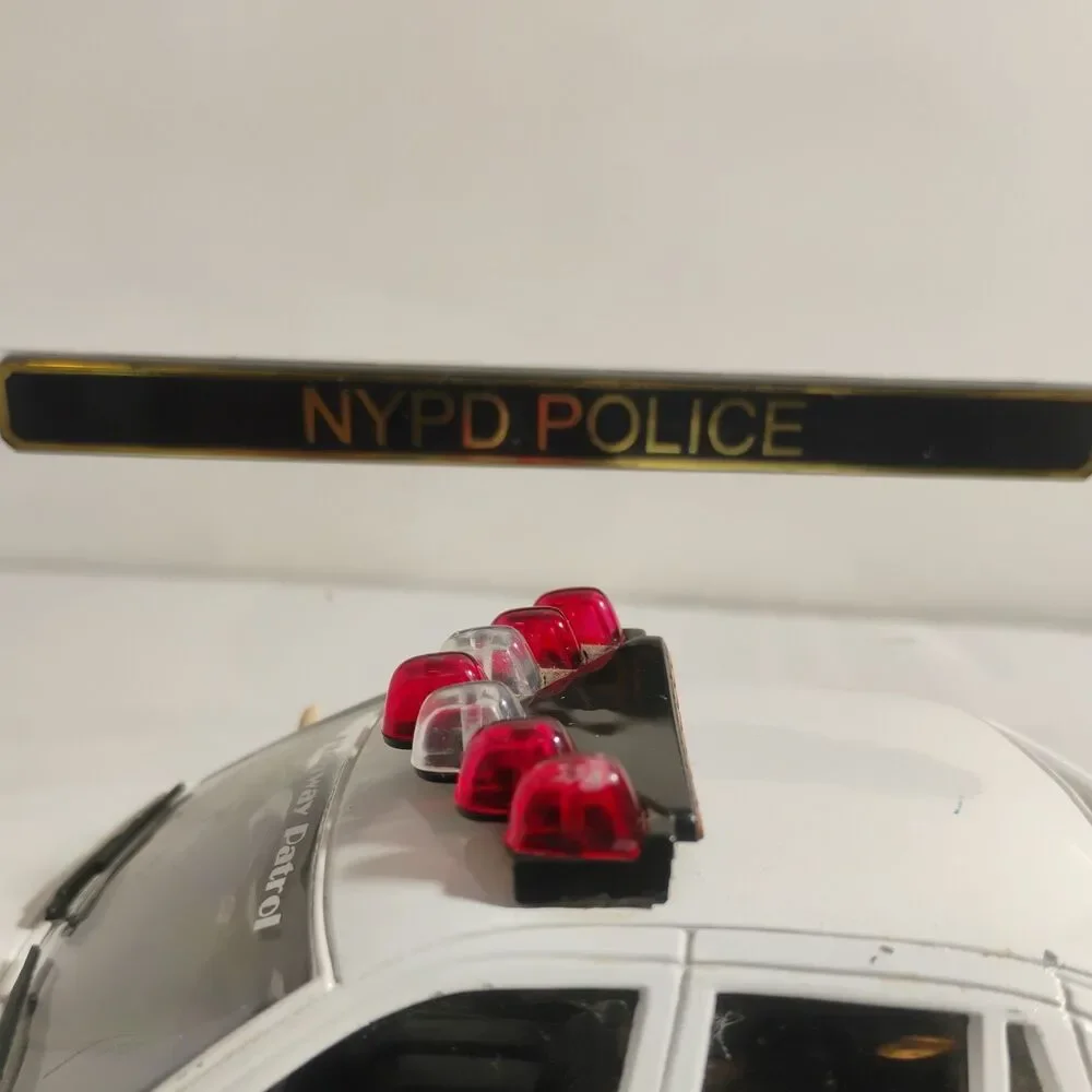 Ford code nypd